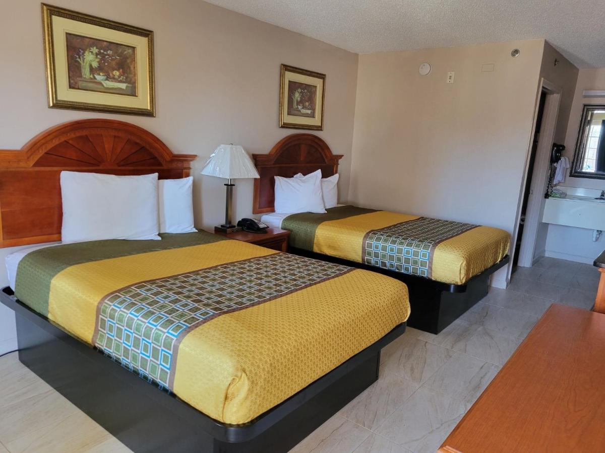 Carom Inn A Travelodge By Wyndham Denham Springs-Baton Rouge Luaran gambar