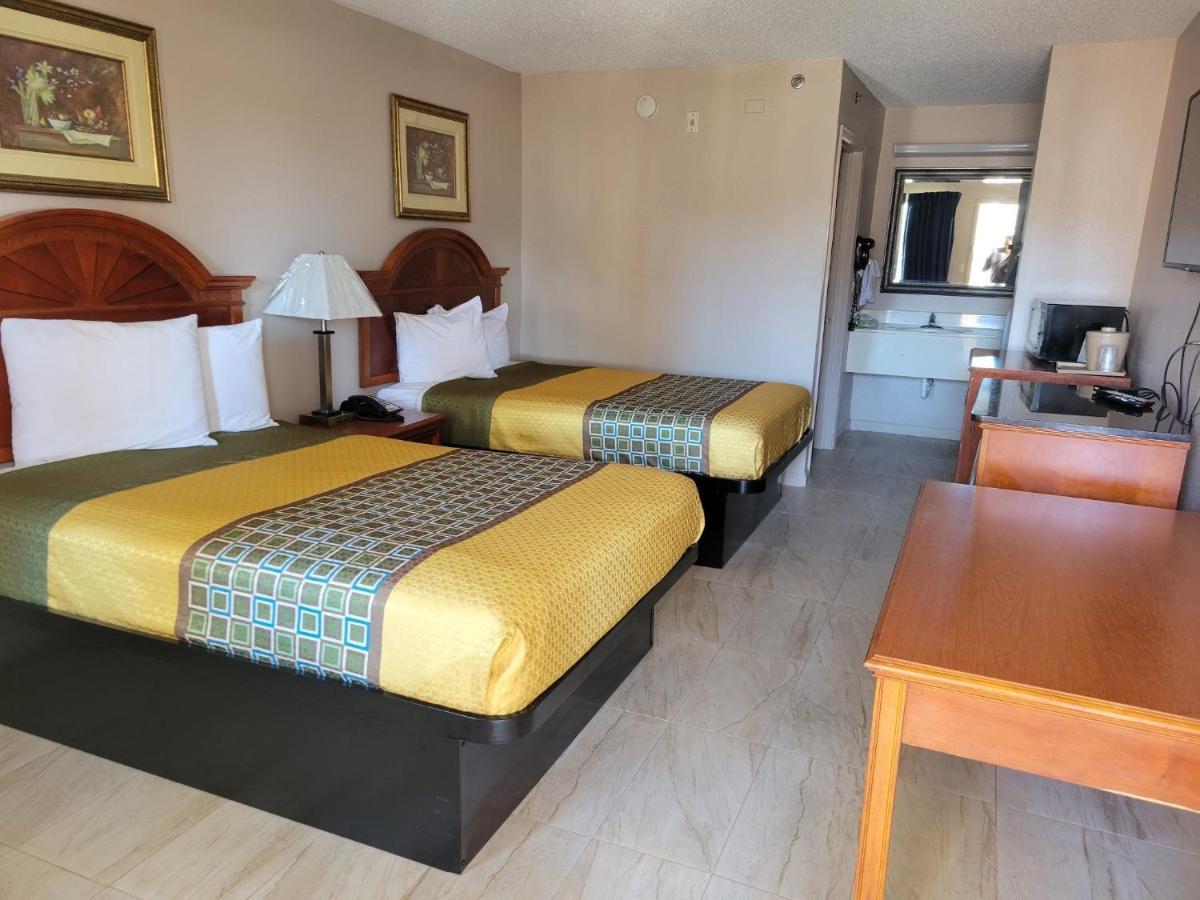 Carom Inn A Travelodge By Wyndham Denham Springs-Baton Rouge Luaran gambar