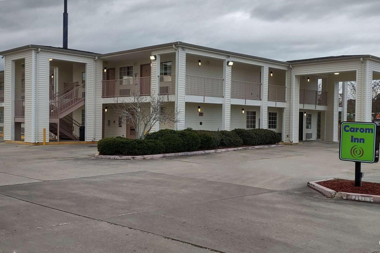 Carom Inn A Travelodge By Wyndham Denham Springs-Baton Rouge Luaran gambar