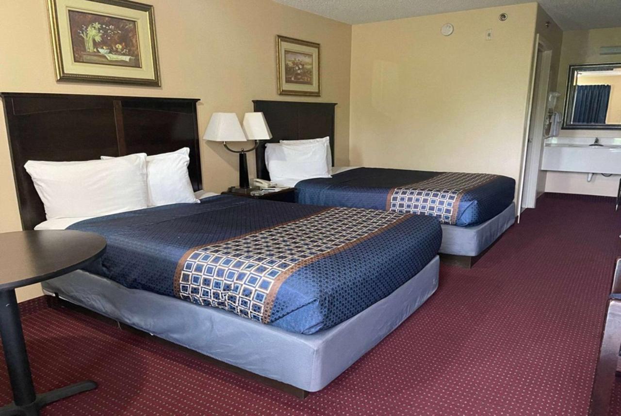 Carom Inn A Travelodge By Wyndham Denham Springs-Baton Rouge Luaran gambar