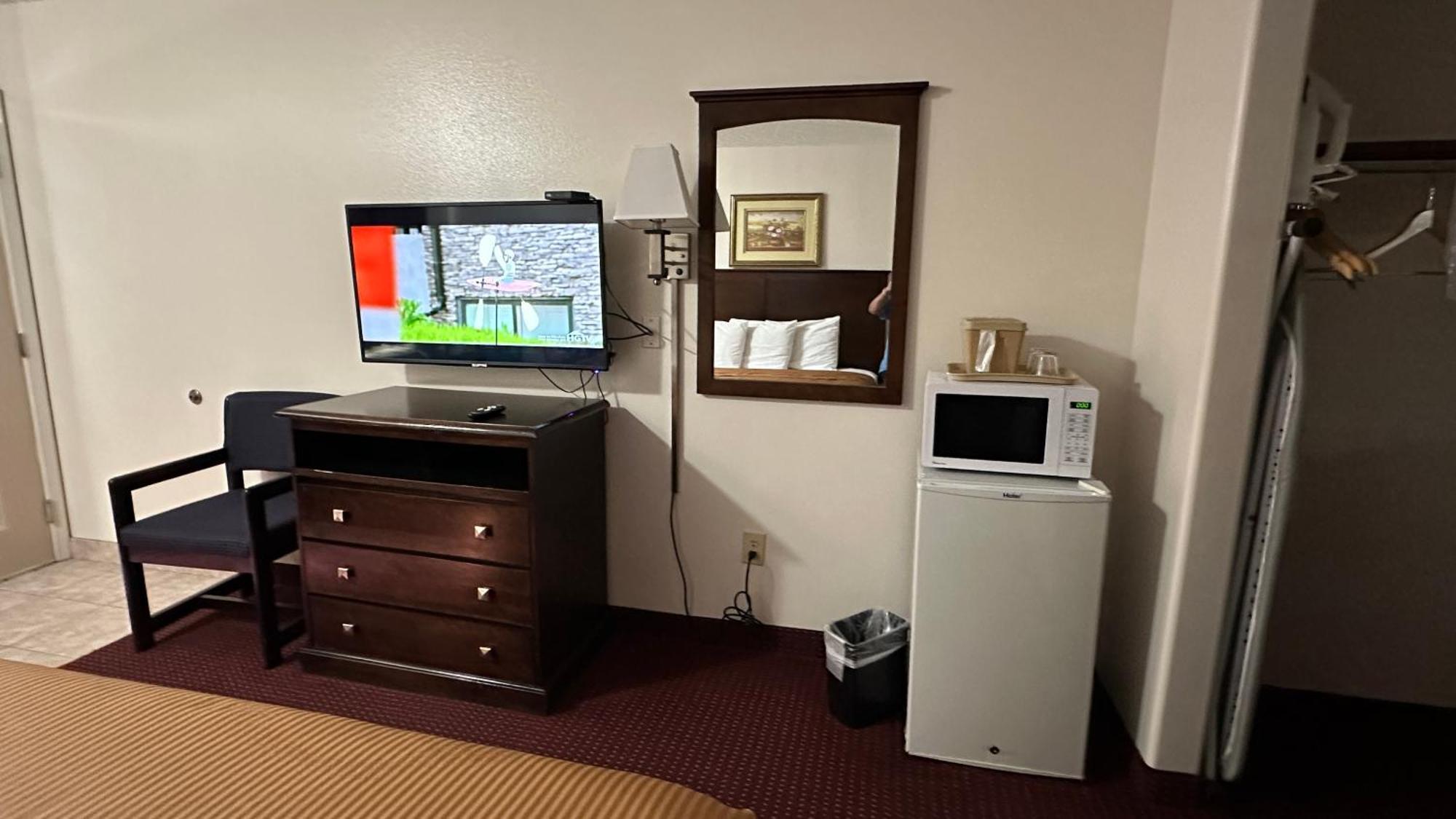 Carom Inn A Travelodge By Wyndham Denham Springs-Baton Rouge Luaran gambar