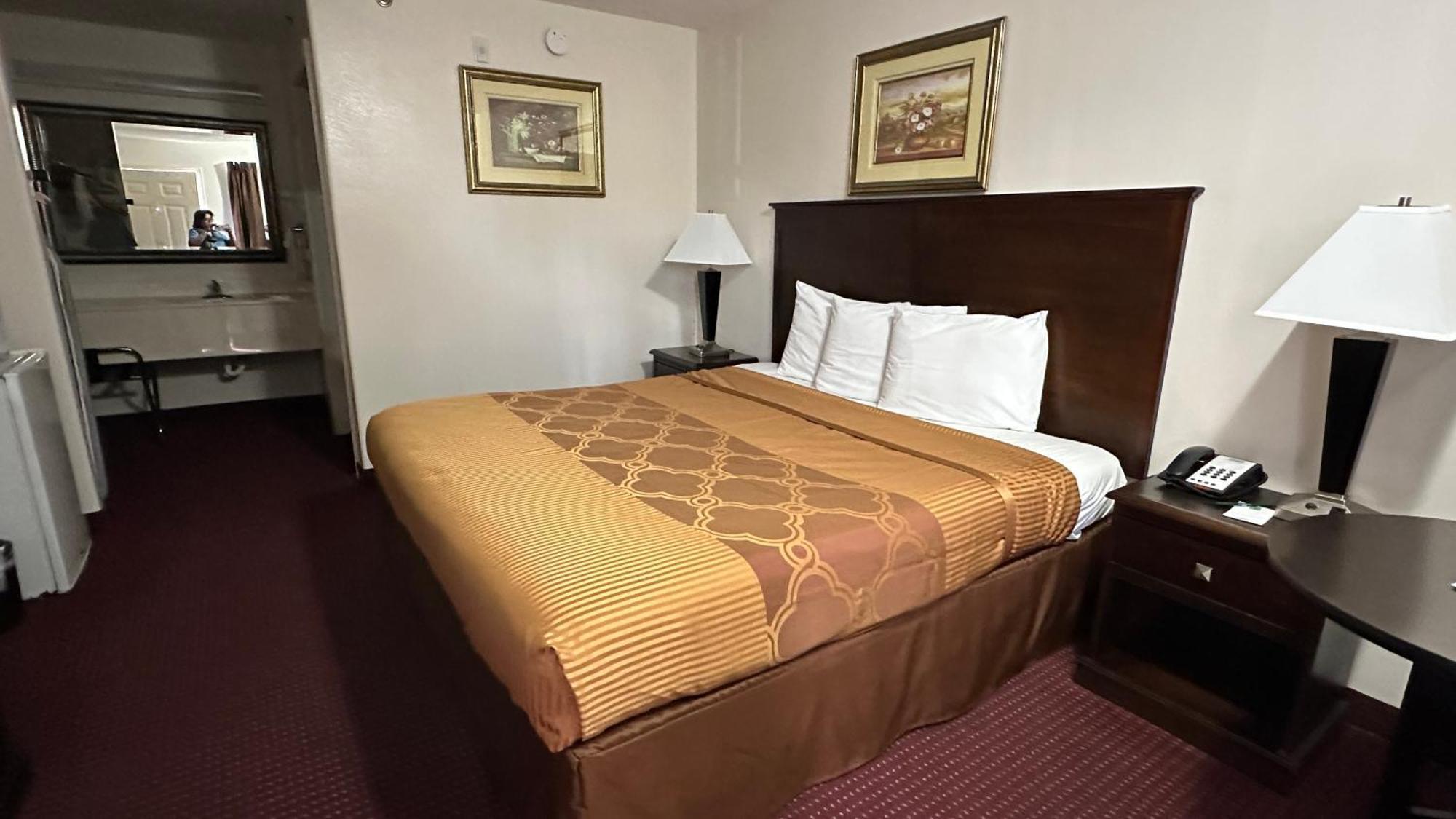 Carom Inn A Travelodge By Wyndham Denham Springs-Baton Rouge Luaran gambar