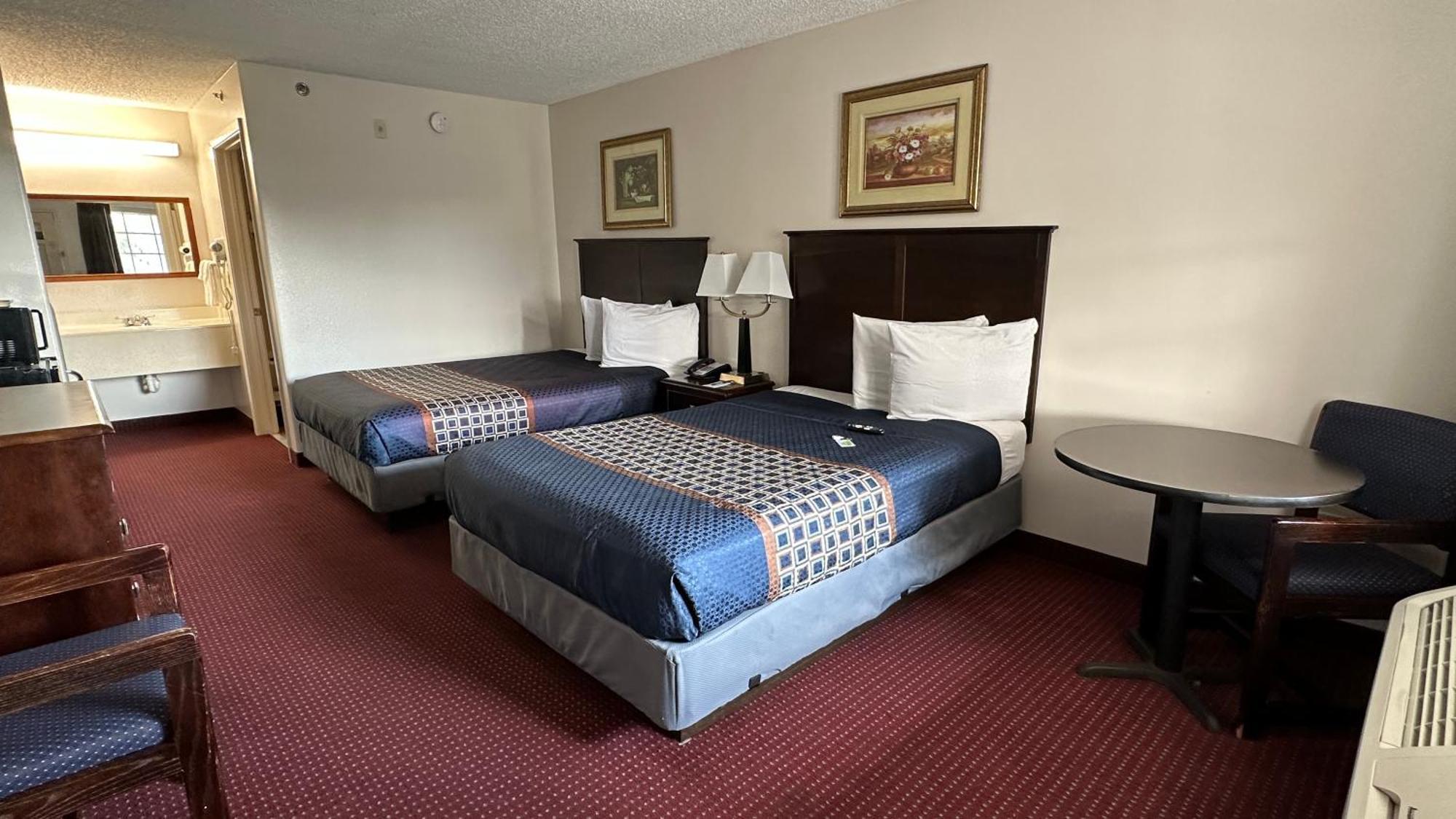 Carom Inn A Travelodge By Wyndham Denham Springs-Baton Rouge Luaran gambar