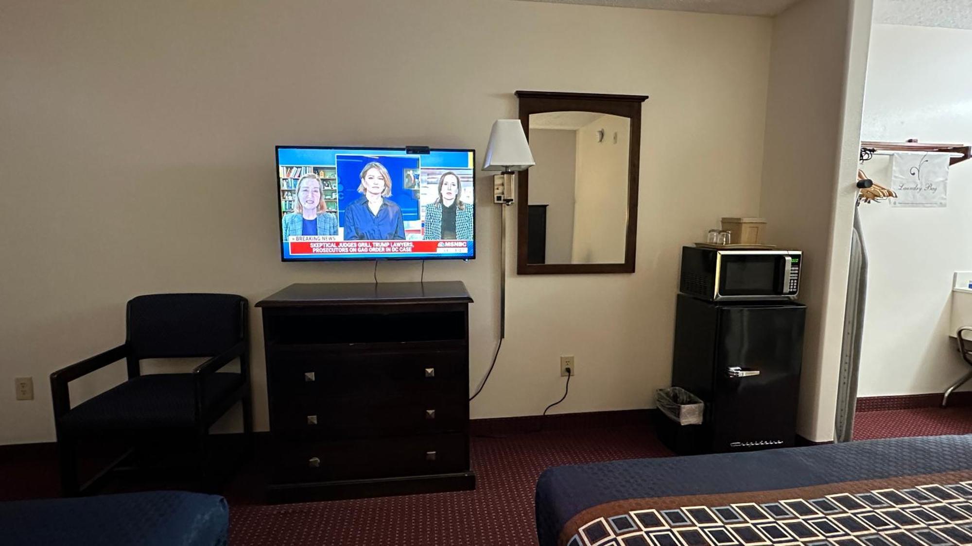 Carom Inn A Travelodge By Wyndham Denham Springs-Baton Rouge Luaran gambar