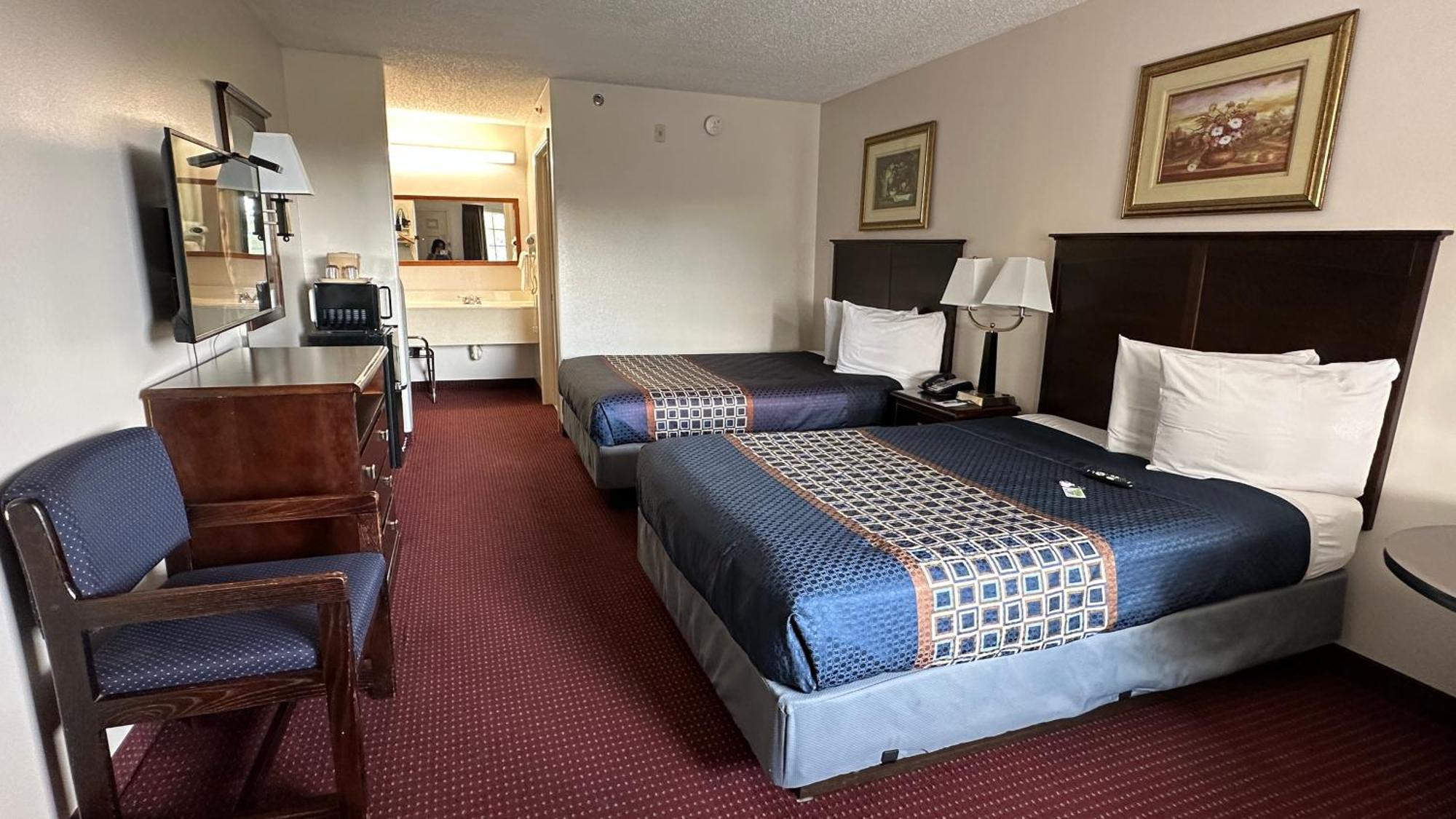 Carom Inn A Travelodge By Wyndham Denham Springs-Baton Rouge Luaran gambar