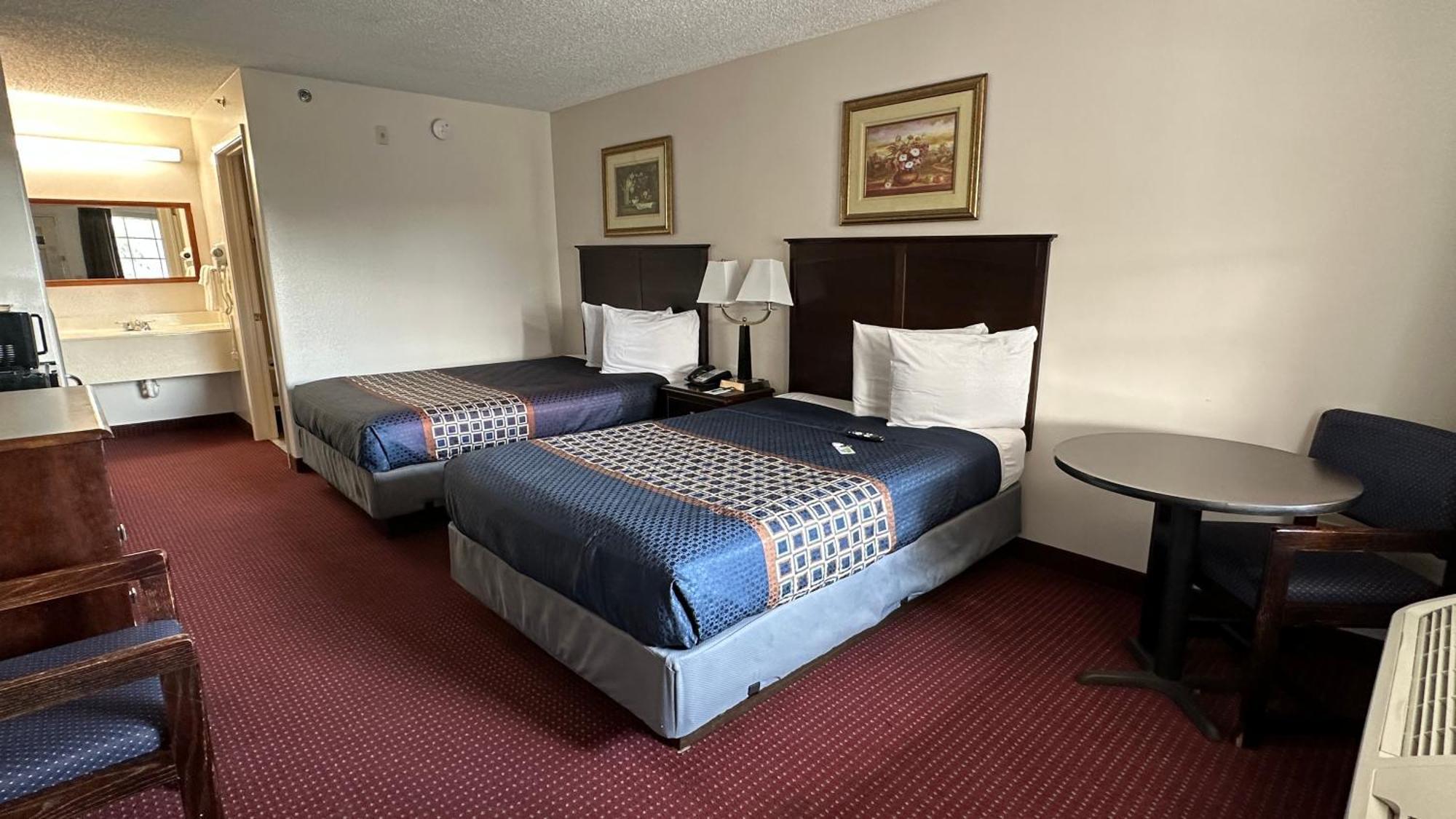 Carom Inn A Travelodge By Wyndham Denham Springs-Baton Rouge Luaran gambar