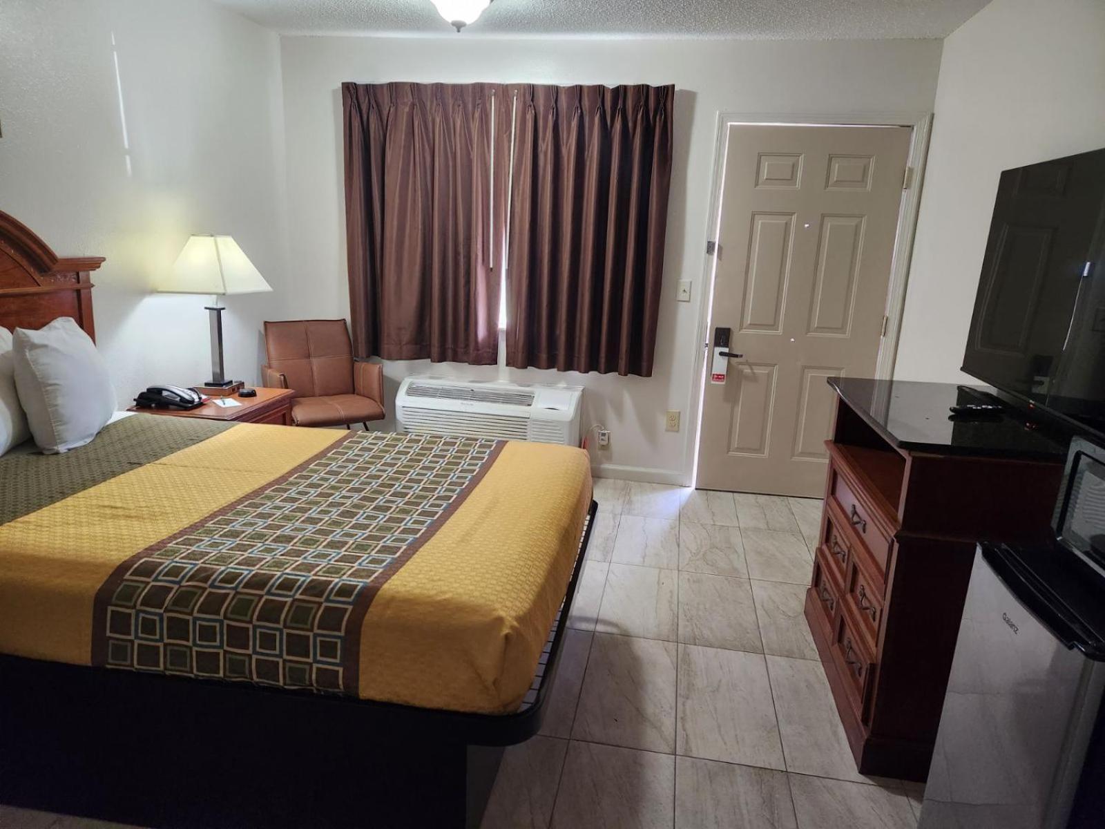 Carom Inn A Travelodge By Wyndham Denham Springs-Baton Rouge Luaran gambar