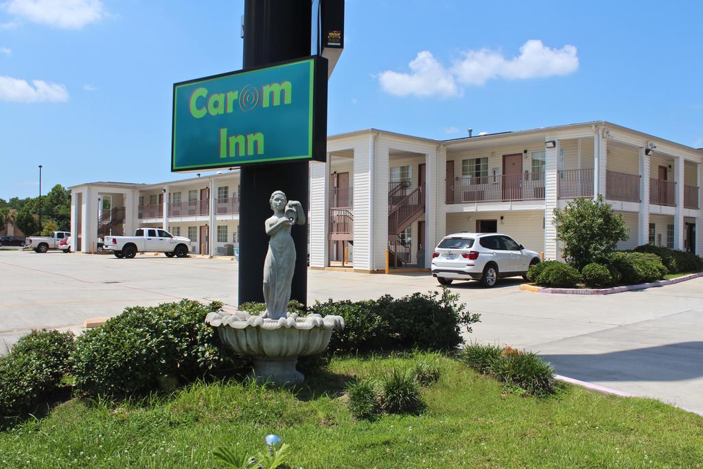 Carom Inn A Travelodge By Wyndham Denham Springs-Baton Rouge Luaran gambar