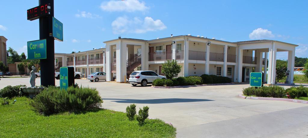 Carom Inn A Travelodge By Wyndham Denham Springs-Baton Rouge Luaran gambar