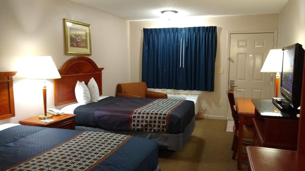 Carom Inn A Travelodge By Wyndham Denham Springs-Baton Rouge Luaran gambar