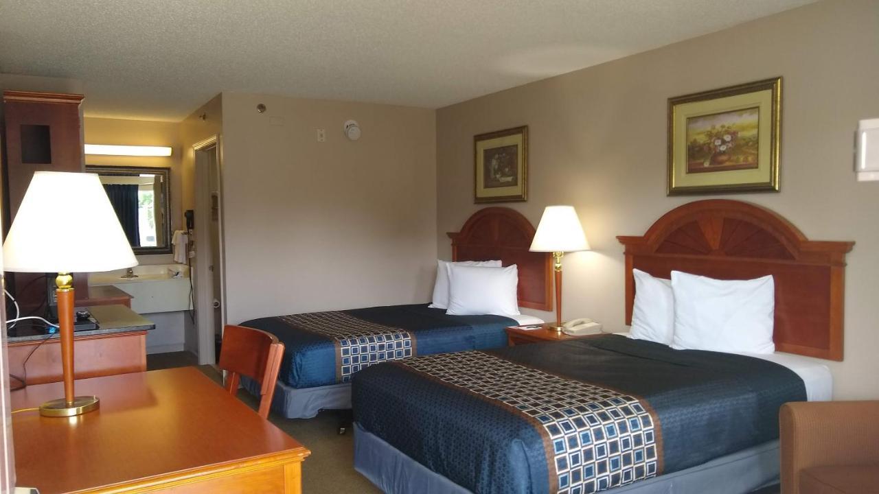 Carom Inn A Travelodge By Wyndham Denham Springs-Baton Rouge Luaran gambar