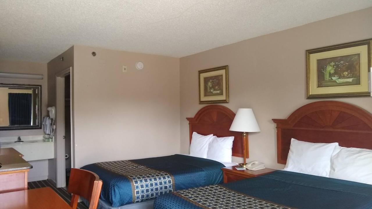 Carom Inn A Travelodge By Wyndham Denham Springs-Baton Rouge Luaran gambar