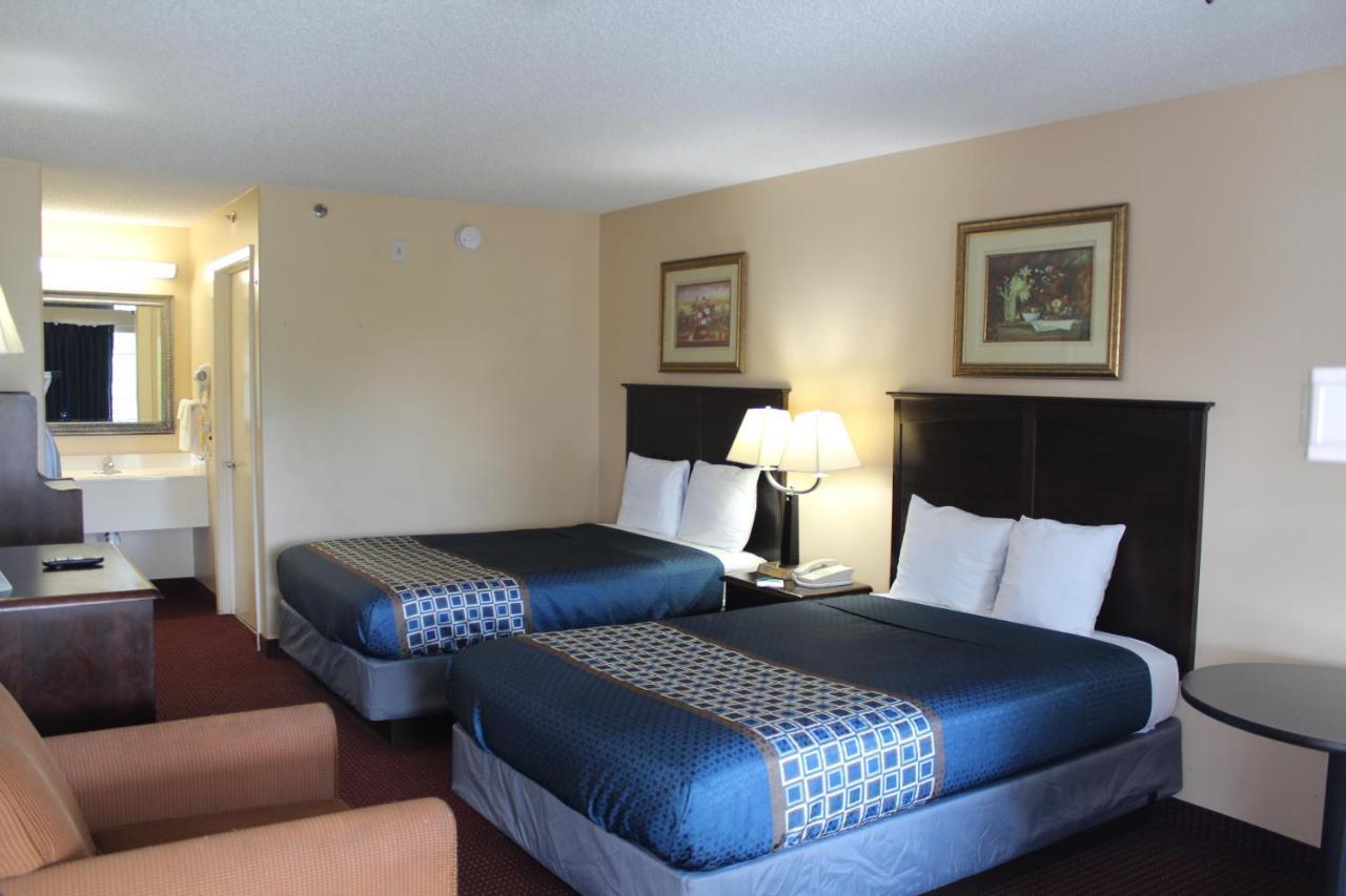 Carom Inn A Travelodge By Wyndham Denham Springs-Baton Rouge Luaran gambar