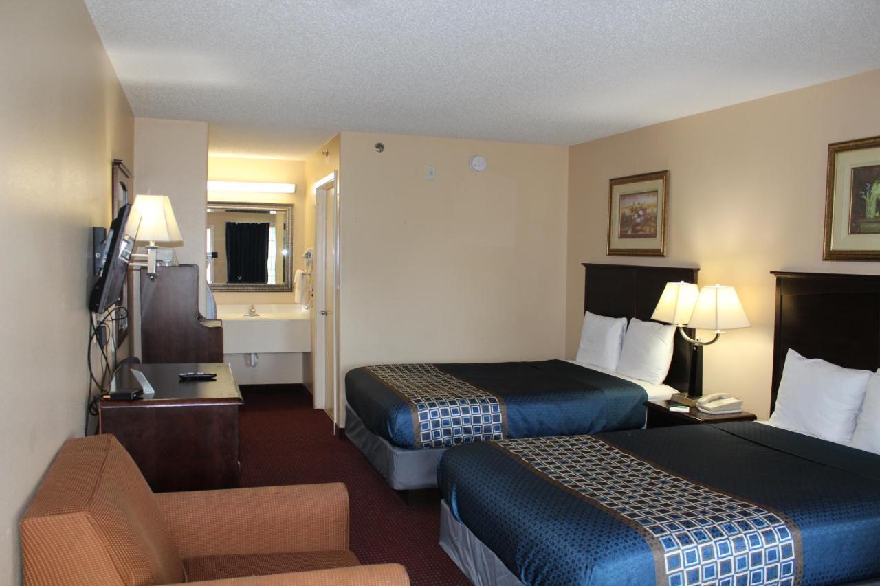 Carom Inn A Travelodge By Wyndham Denham Springs-Baton Rouge Luaran gambar