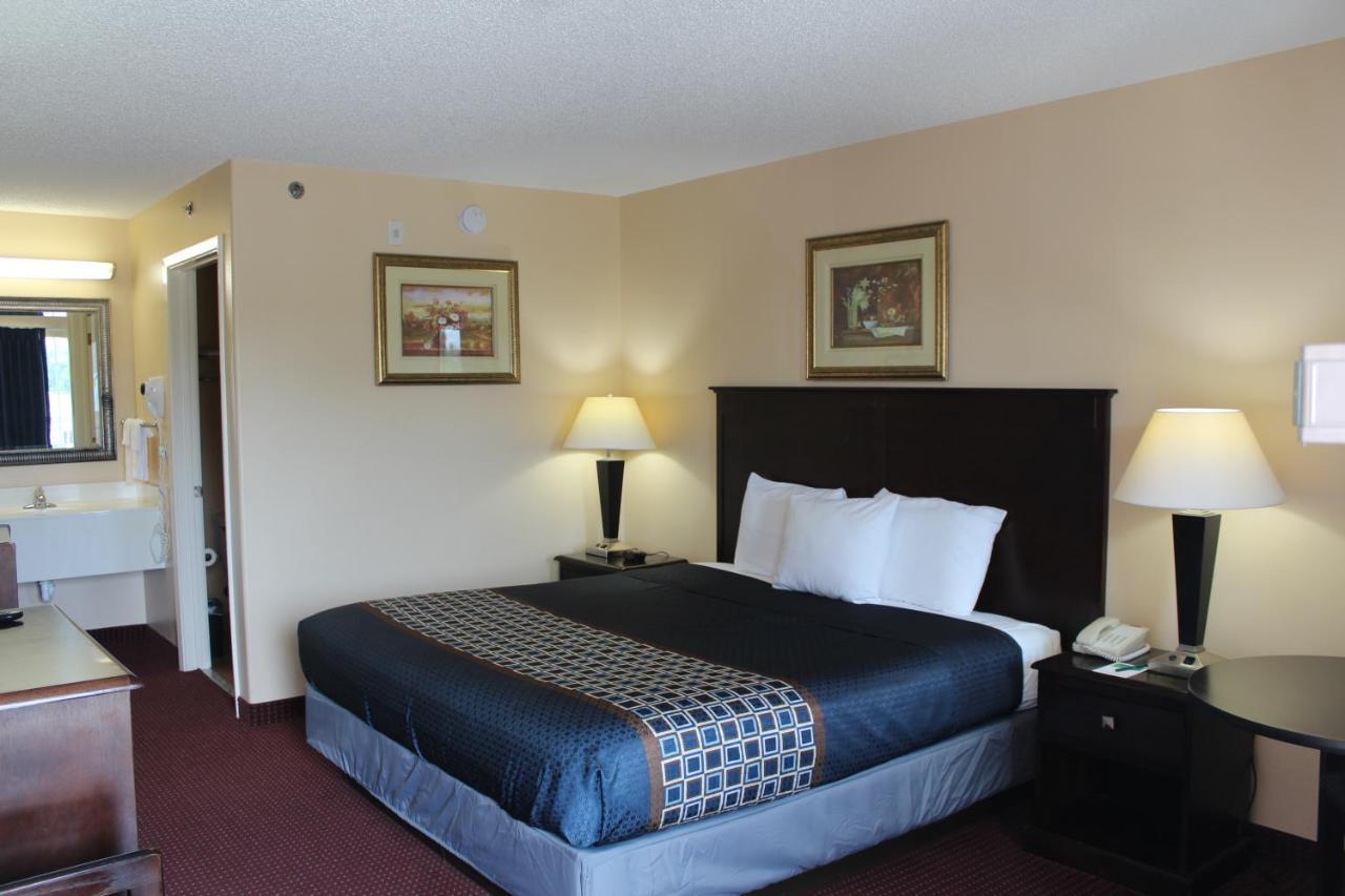 Carom Inn A Travelodge By Wyndham Denham Springs-Baton Rouge Luaran gambar