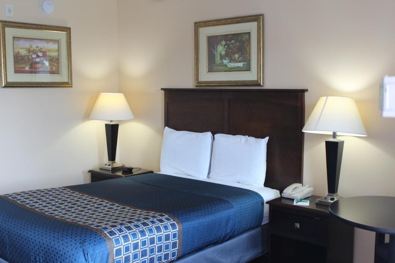 Carom Inn A Travelodge By Wyndham Denham Springs-Baton Rouge Luaran gambar