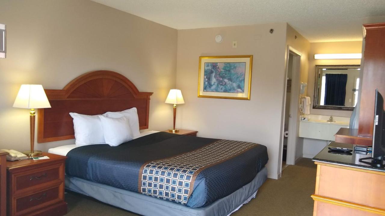 Carom Inn A Travelodge By Wyndham Denham Springs-Baton Rouge Luaran gambar